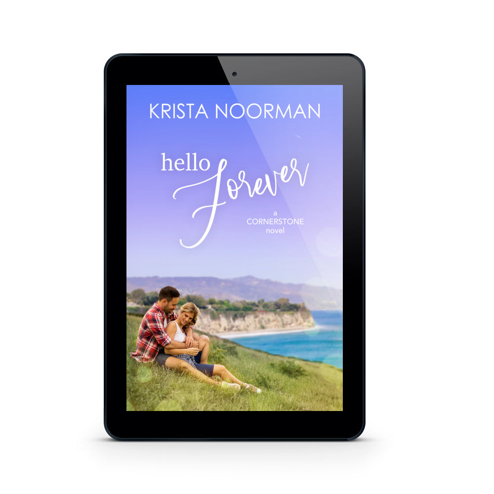 Hello Forever - Cornerstone Book 2