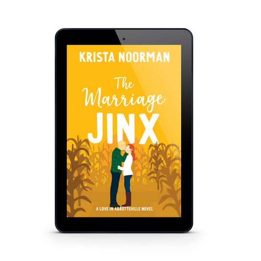 The Marriage Jinx - Love in Abbottsville Book 1