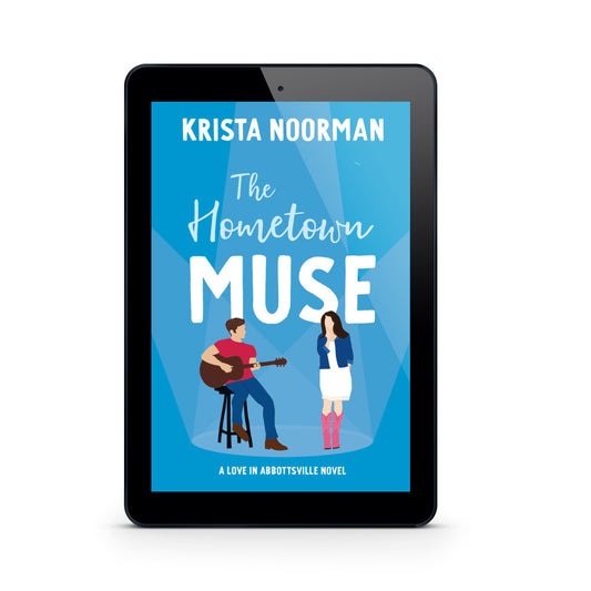 The Hometown Muse - Love in Abbottsville Book 2