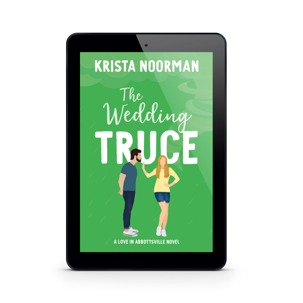 The Wedding Truce - Love in Abbottsville Book 4