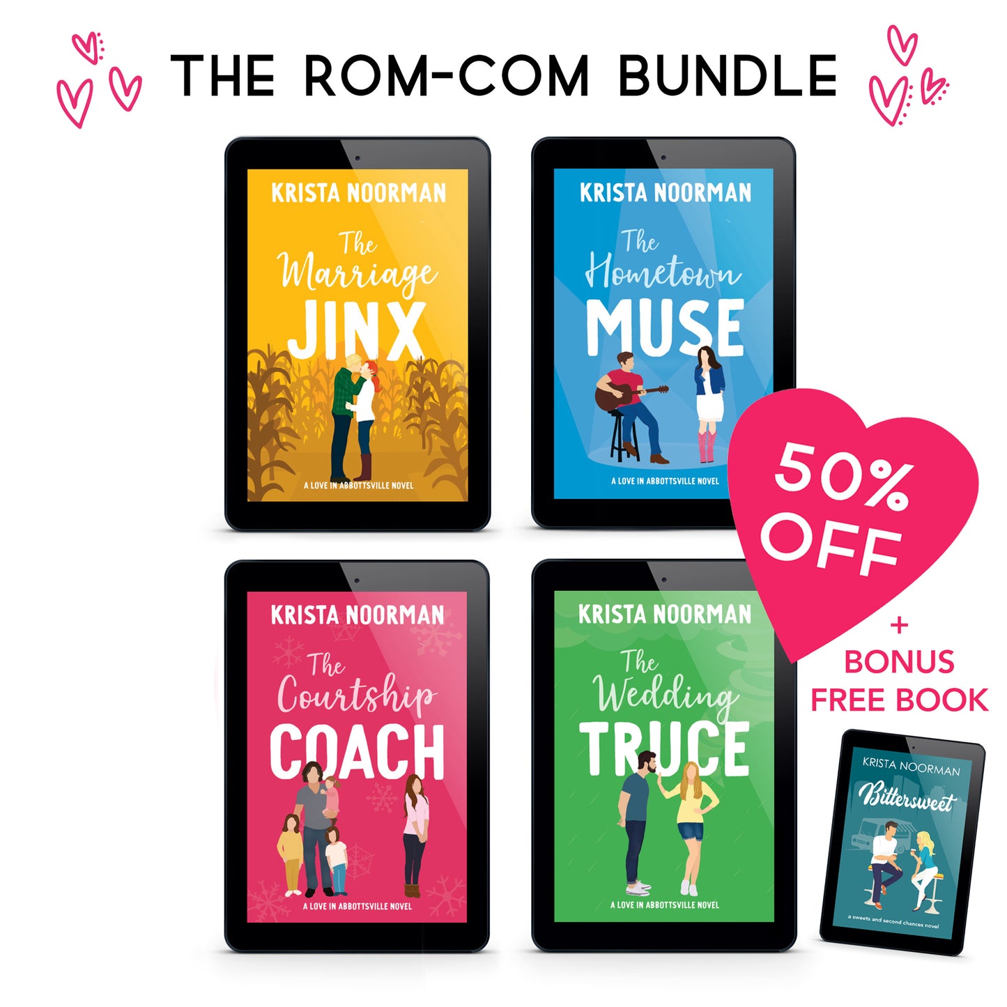 The Rom-Com Bundle